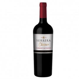 BEB VHO SERRERA CLASICO CAB SAUV 750ML (COD 9924)